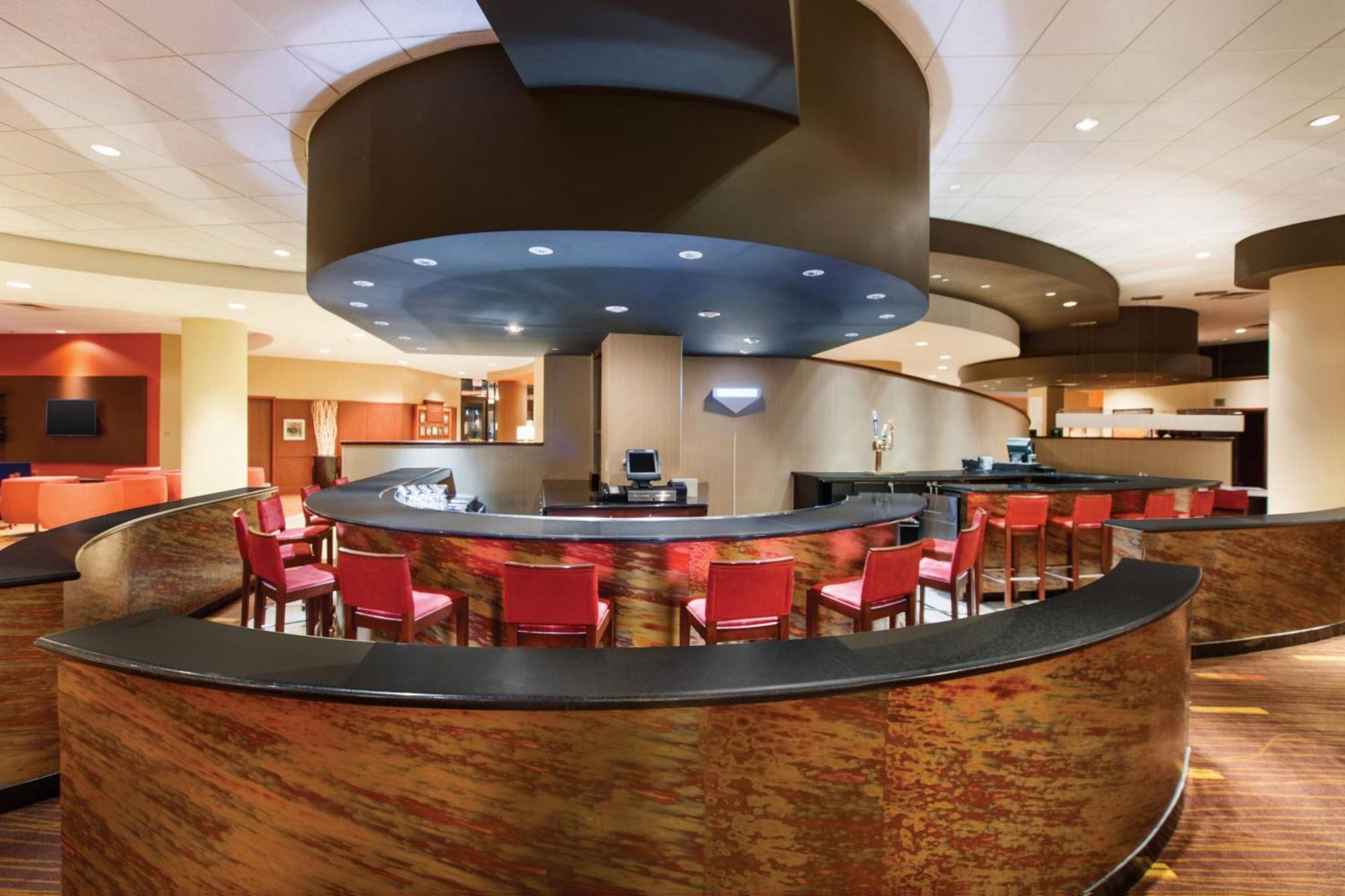 Courtyard By Marriott Oklahoma City Downtown Exterior foto
